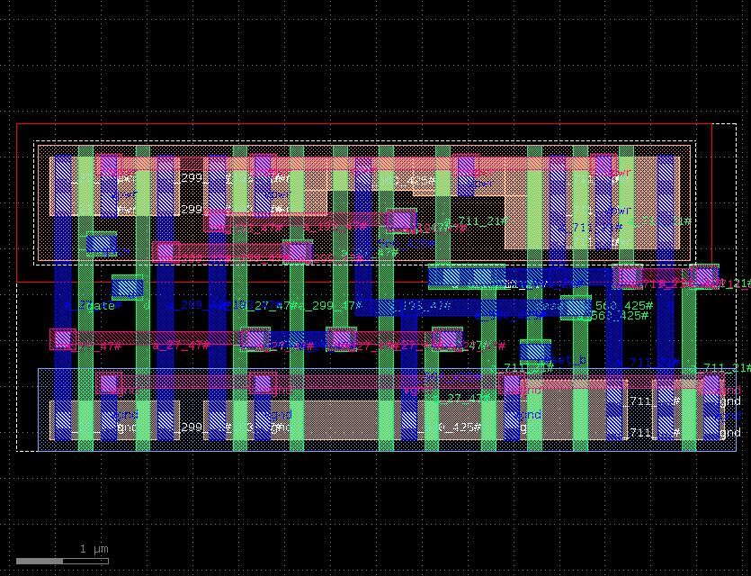 Chip design