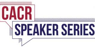 Cacr speaker series